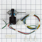 Frigidaire Refrigerator Evaporator Fan Motor Kit 5303918549