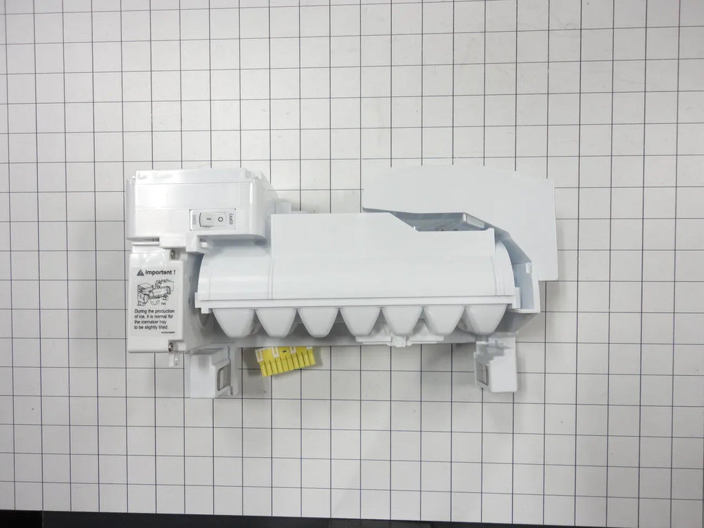 LG Refrigerator Ice Maker Assembly 6 Wire AEQ73110205
