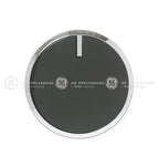 GE Washer and Dryer Rotary Control Knob WE01X30637