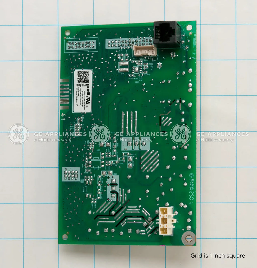 GE Dishwasher Service Machine Control Board WD21X32161
