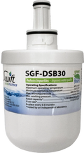 ERP (Exact Replacement Parts) Refrigerator Water Filter SGF-DSB30