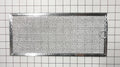 GE Microwave Air Filter, 13-3/8 x 6 Inch WB06X10596
