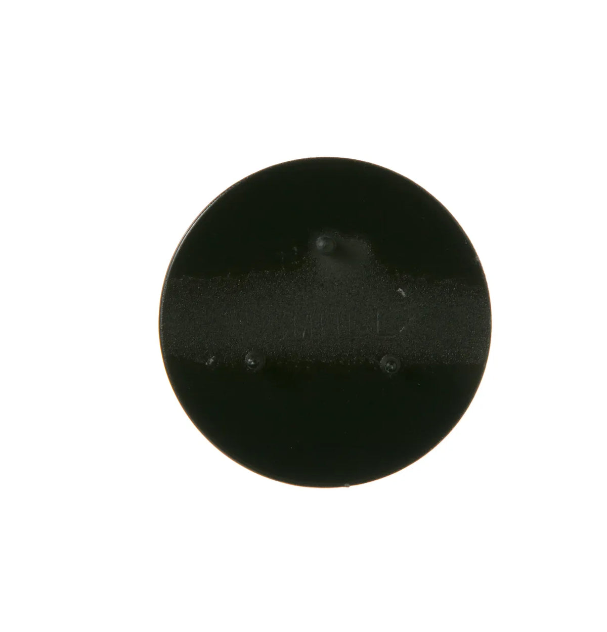GE Gas Range Small Black Surface Burner Cap WB29K10009