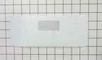Frigidaire Range Clock Overlay Control Panel, White 316220804
