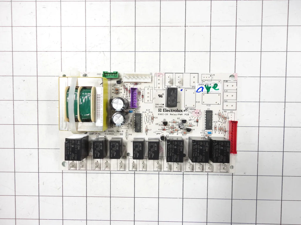 Frigidaire Range Power Board 316442120