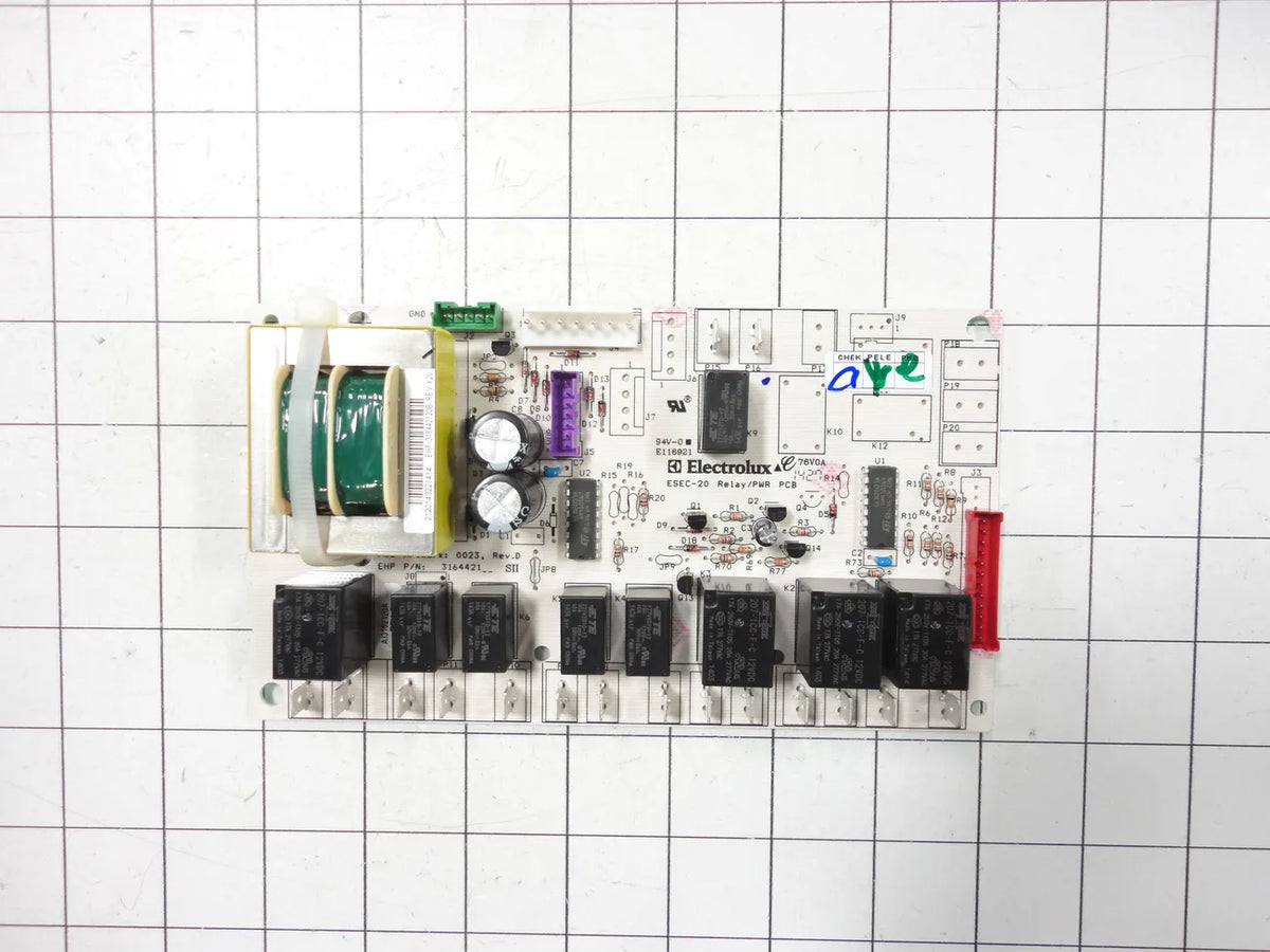 Frigidaire Range Power Board 316442120