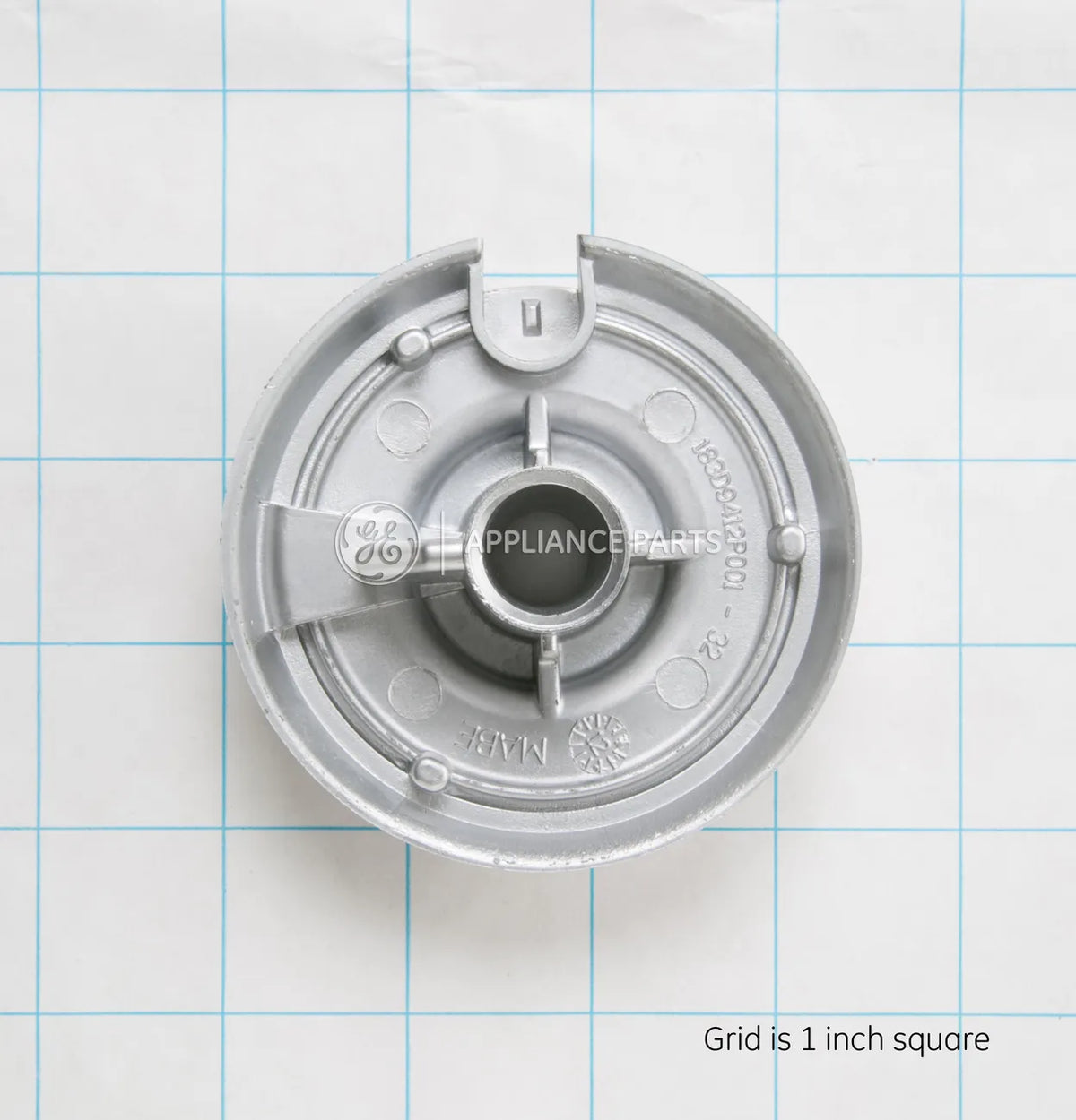 GE Gas Range Top Burner Head WB16K10055