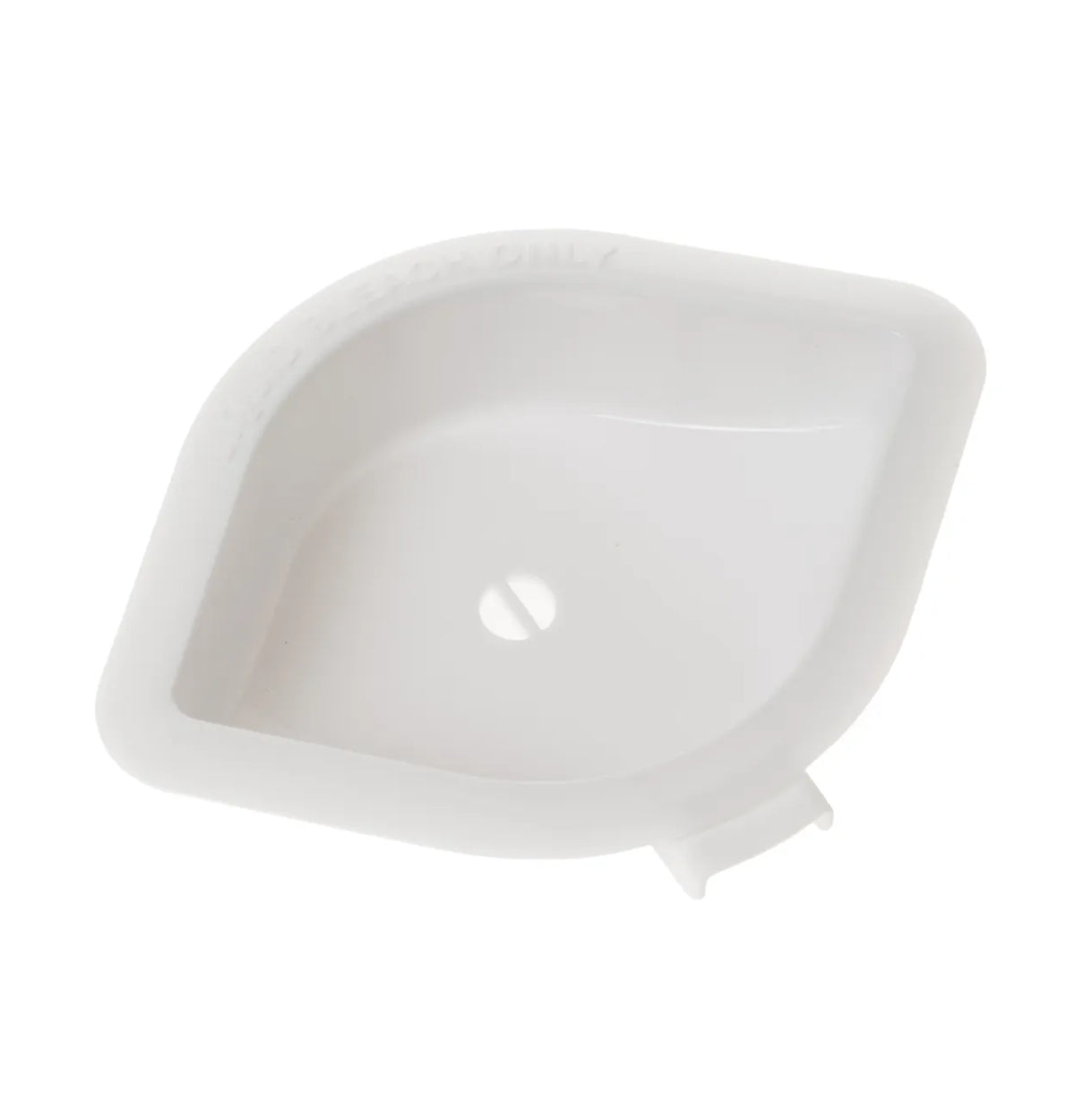 GE Washer Bleach Cup WH47X24398