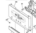 Frigidaire Refrigerator Dispenser Control 5304512332