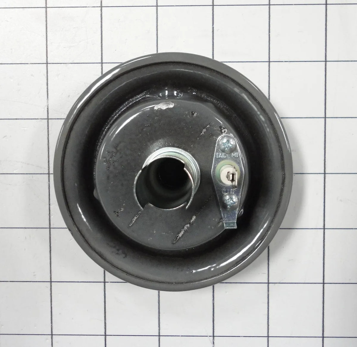Whirlpool Range Sealed Surface Burner Assembly WP3412D021-26