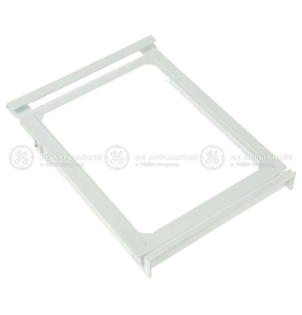 GE Refrigerator Snack Pan Rail WR72X31124