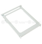 GE Refrigerator Snack Pan Rail WR72X31124