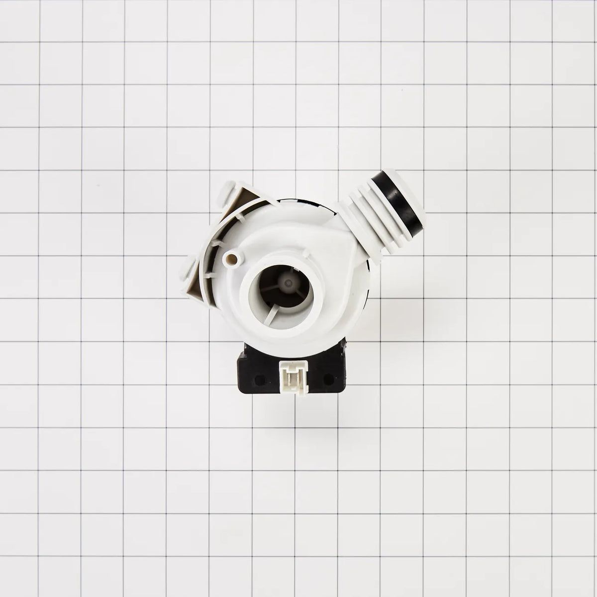 Whirlpool Washer Drain Pump Assembly WP34001340
