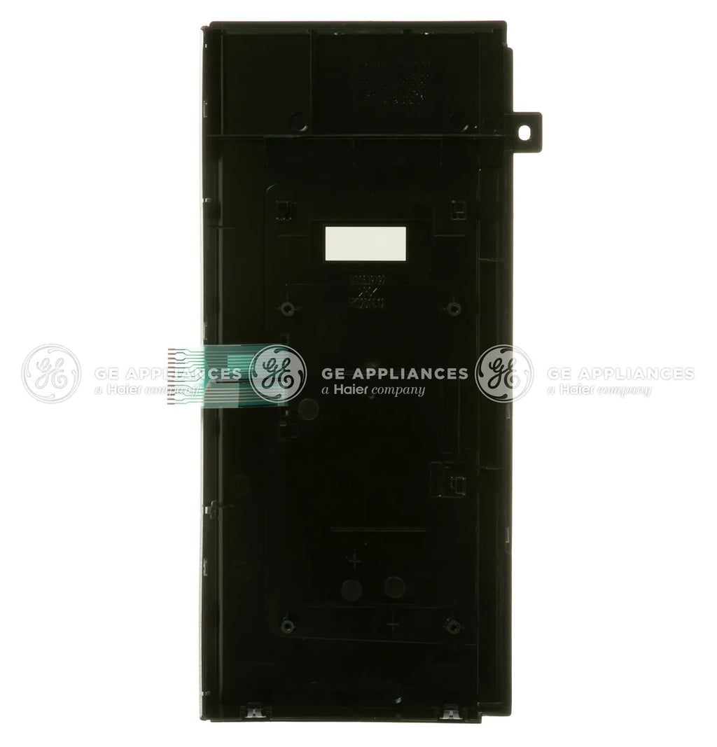 GE Microwave Stainless Steel Control Panel WB56X29973