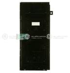 GE Microwave Stainless Steel Control Panel WB56X29973
