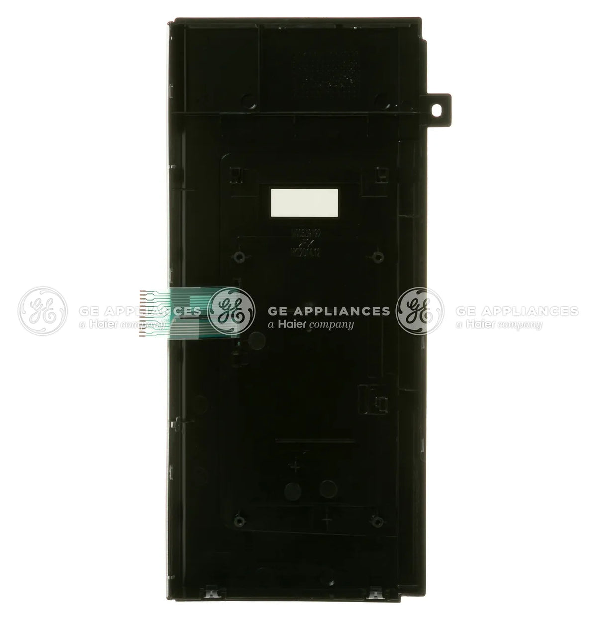 GE Microwave Stainless Steel Control Panel WB56X29973