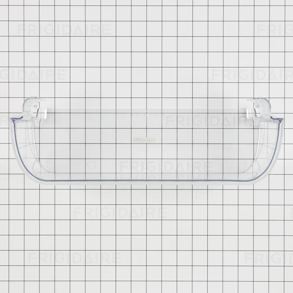 Frigidaire Refrigerator Lower Door Shelf Bin, Clear 240323002