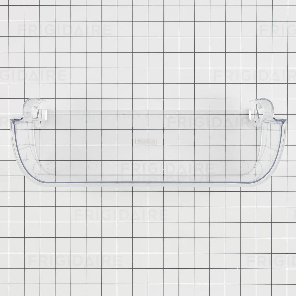 Frigidaire Refrigerator Lower Door Shelf Bin, Clear 240323002