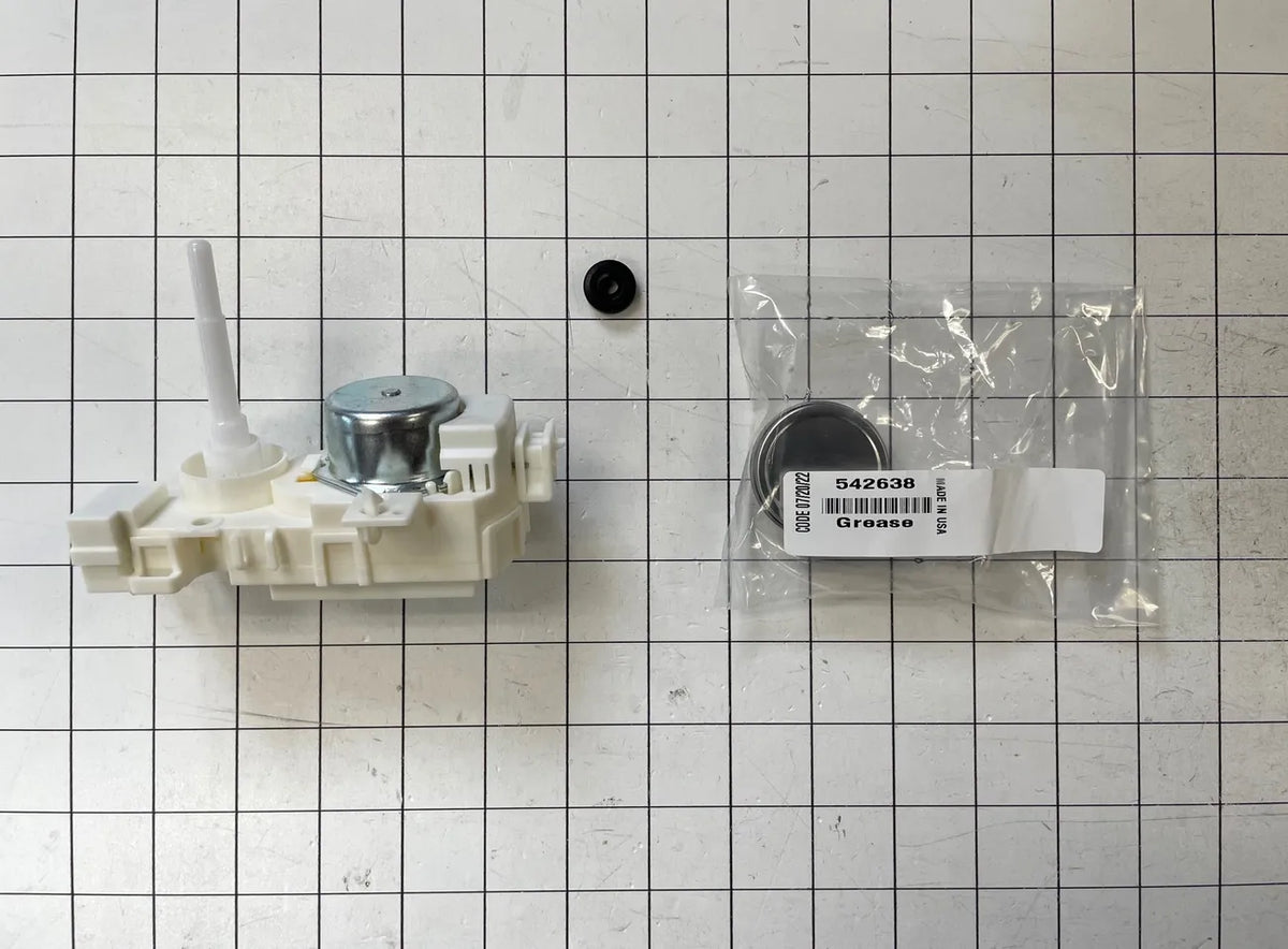 Whirlpool Dishwasher Motor Diverter Valve W11612301