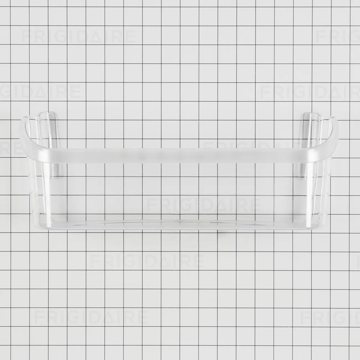Frigidaire Refrigerator Lower Door Shelf Bin, Clear 240323002