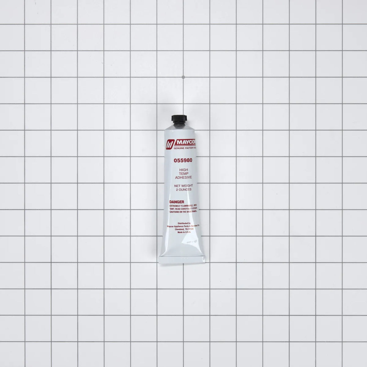 Whirlpool High Temperature Appliance Adhesive 2 Oz WPY055980