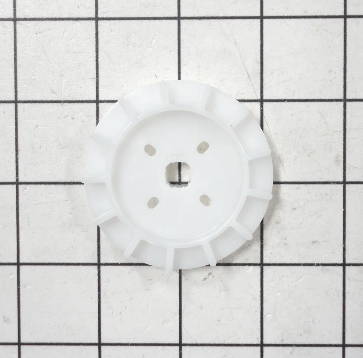 Frigidaire Dishwasher Lower Drain Impeller 154365401
