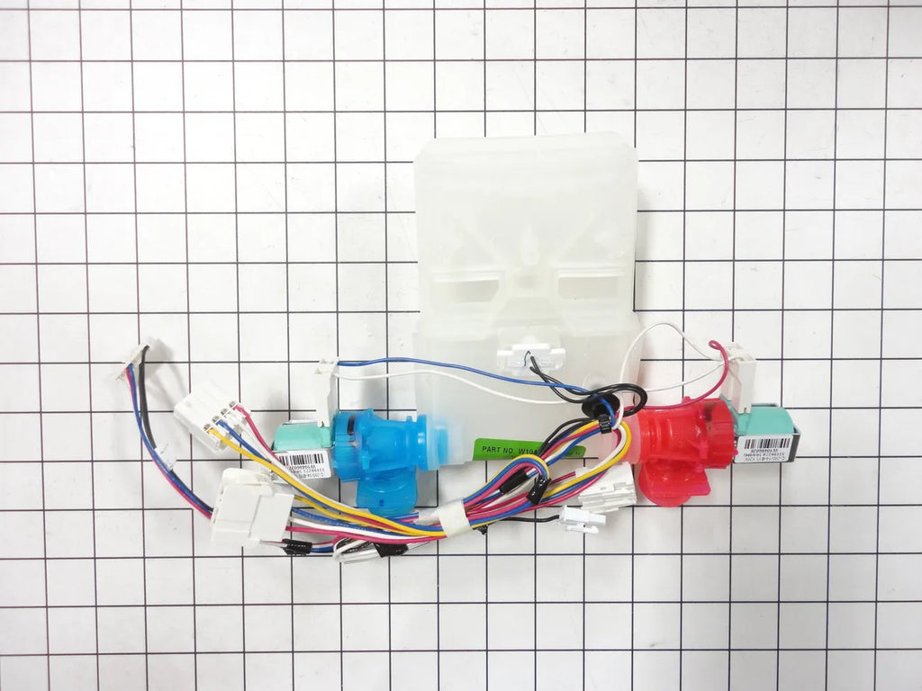 Whirlpool Washer Water Inlet Valve WPW10486031