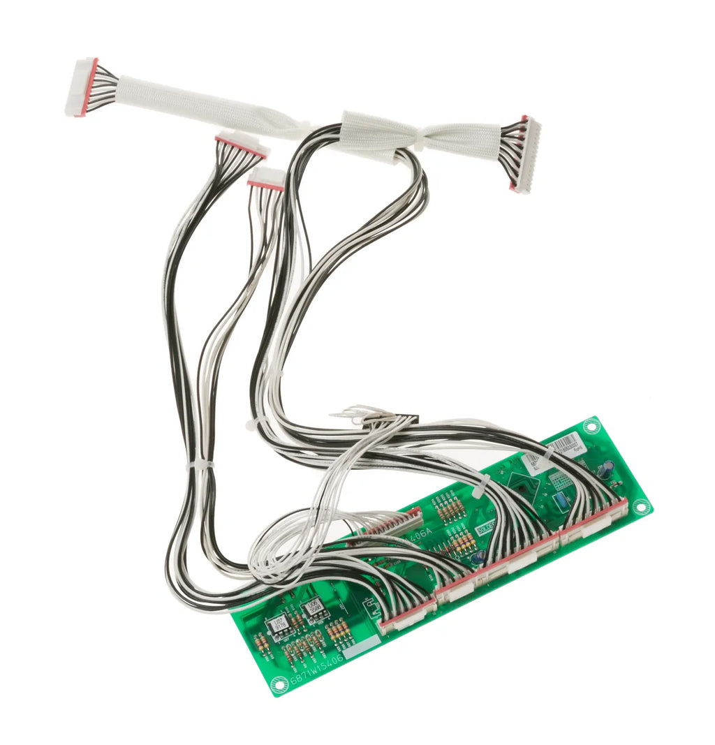 GE Microwave Display Control Board WB27X10858