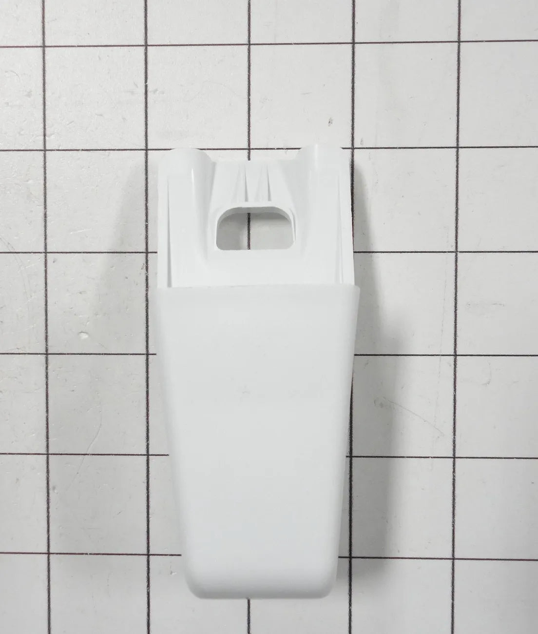 Whirlpool Refrigerator Door Shelf End Cap WP2156003