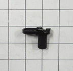 Whirlpool Refrigerator Door Closer Cam Black WP2182179