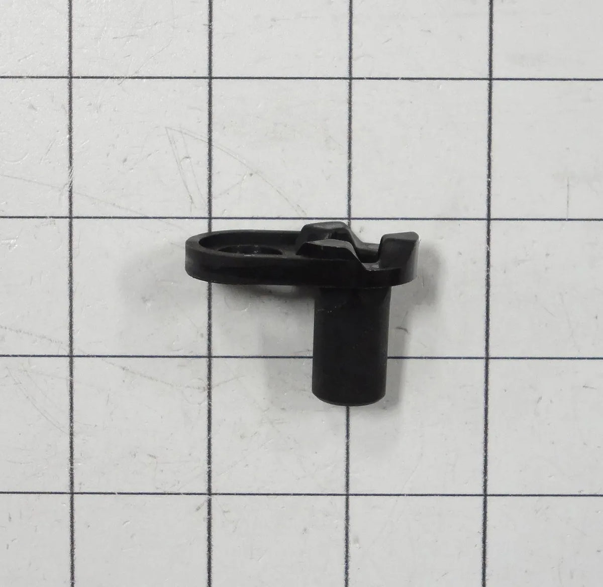 Whirlpool Refrigerator Door Closer Cam Black WP2182179