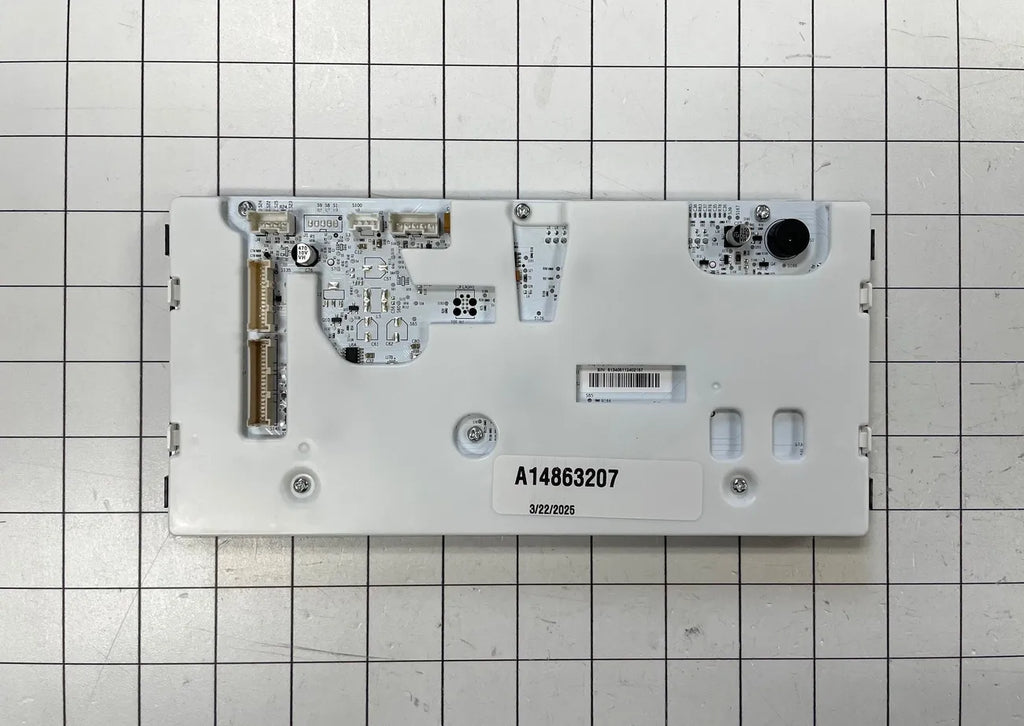 Frigidaire Refrigerator User Control and Display Board 5304527031