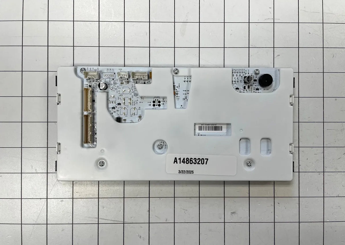 Frigidaire Refrigerator User Control and Display Board 5304527031