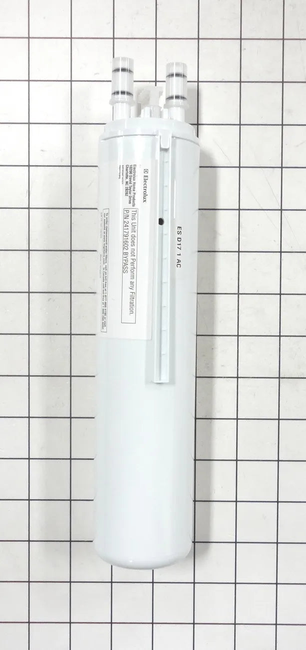 Frigidaire Refrigerator Water Filter Bypass 242294402