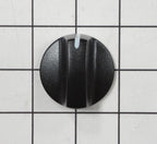 Whirlpool Range Control Knob WP3187767