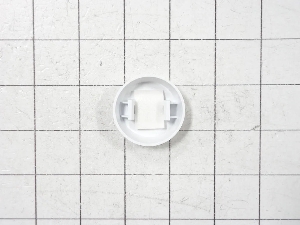 GE Refrigerator Plug Cover With Gasket WR02X10693