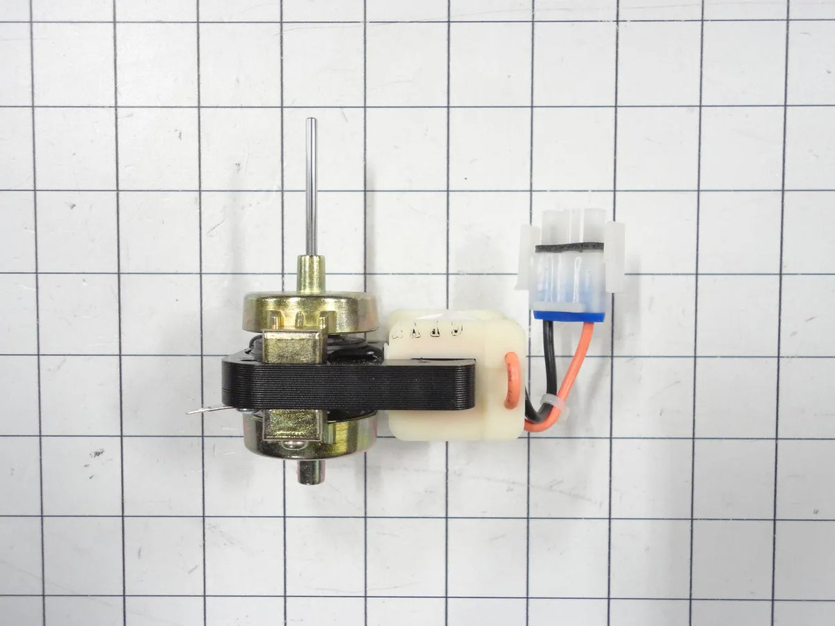 GE Refrigerator Evaporator Fan Motor WR60X21886