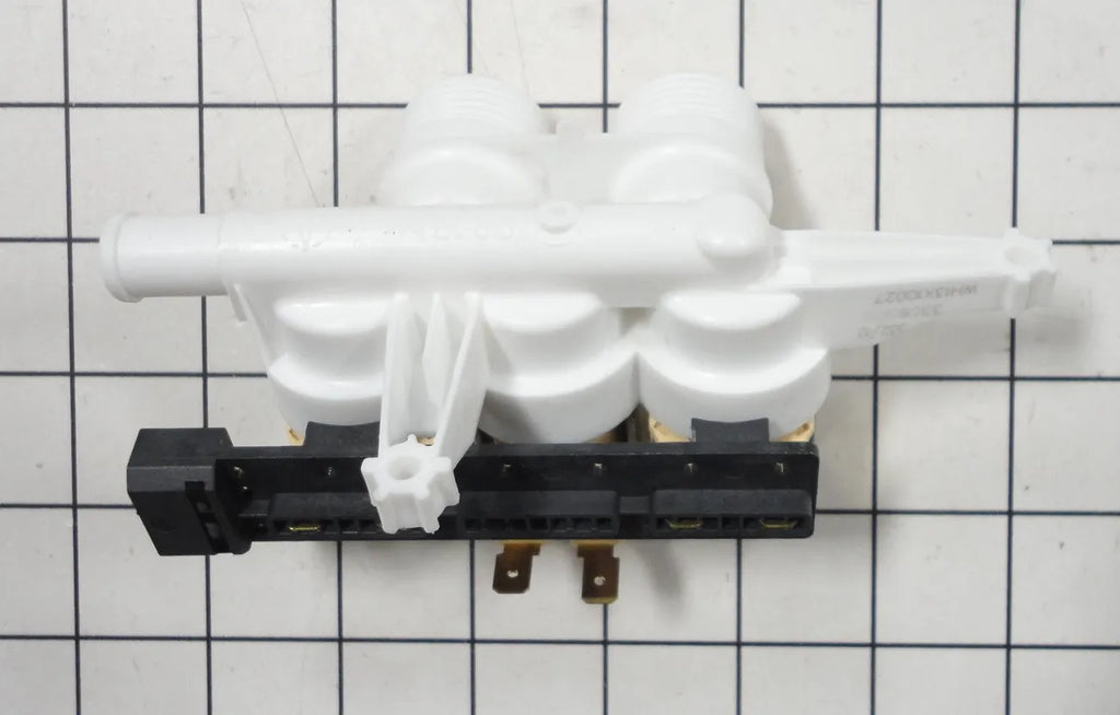 GE Washer Triple Water Inlet Valve WH13X10027