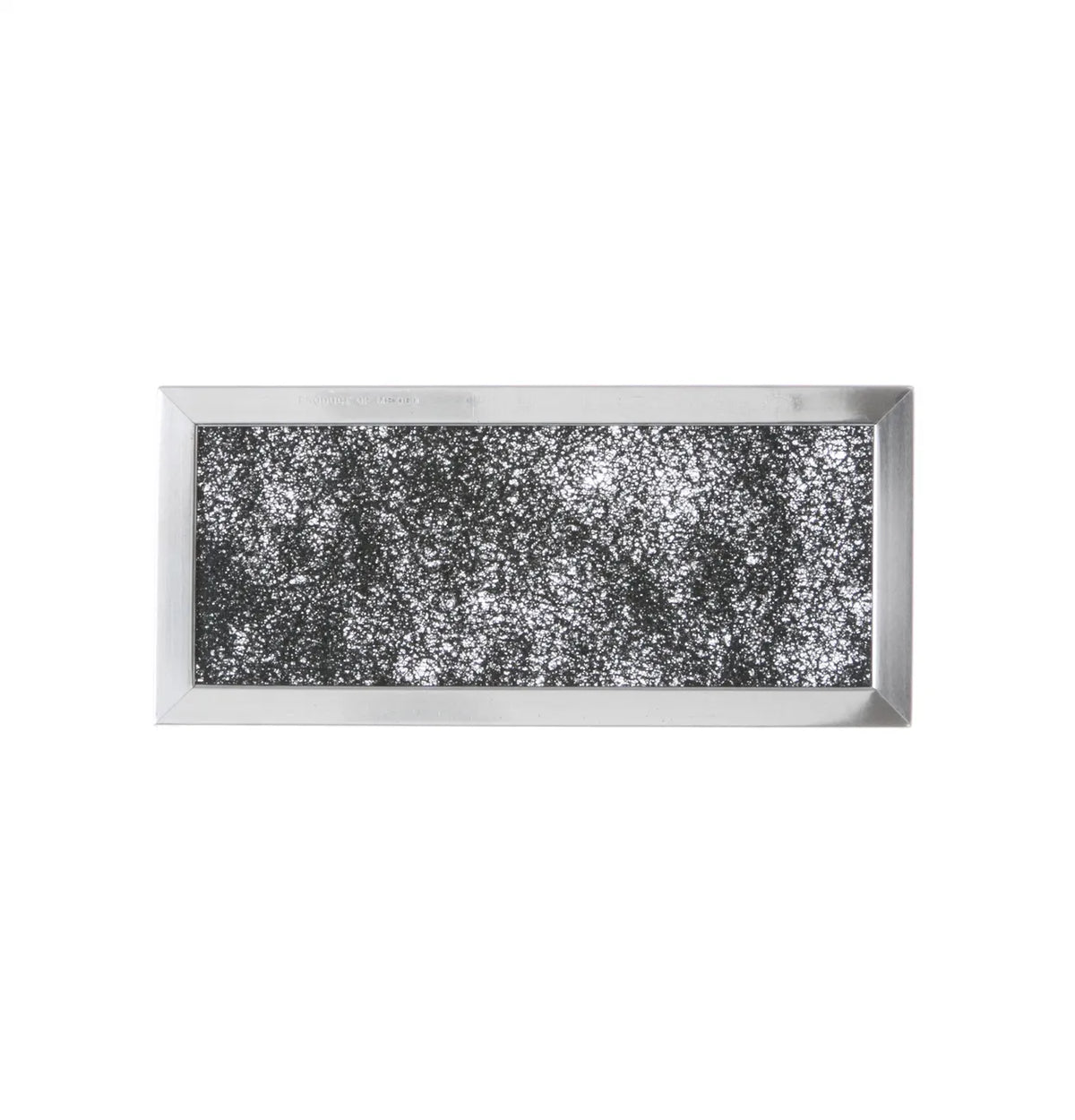 GE Microwave Charcoal Filter WB02X10956