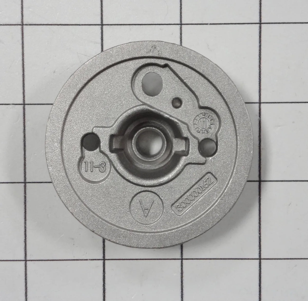 Whirlpool Range Surface Burner Base, 5K WPW10406243