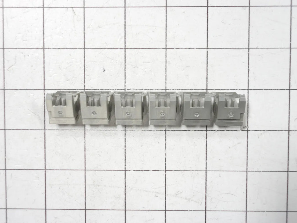 Bosch Dishwasher Push Button Set 00752315