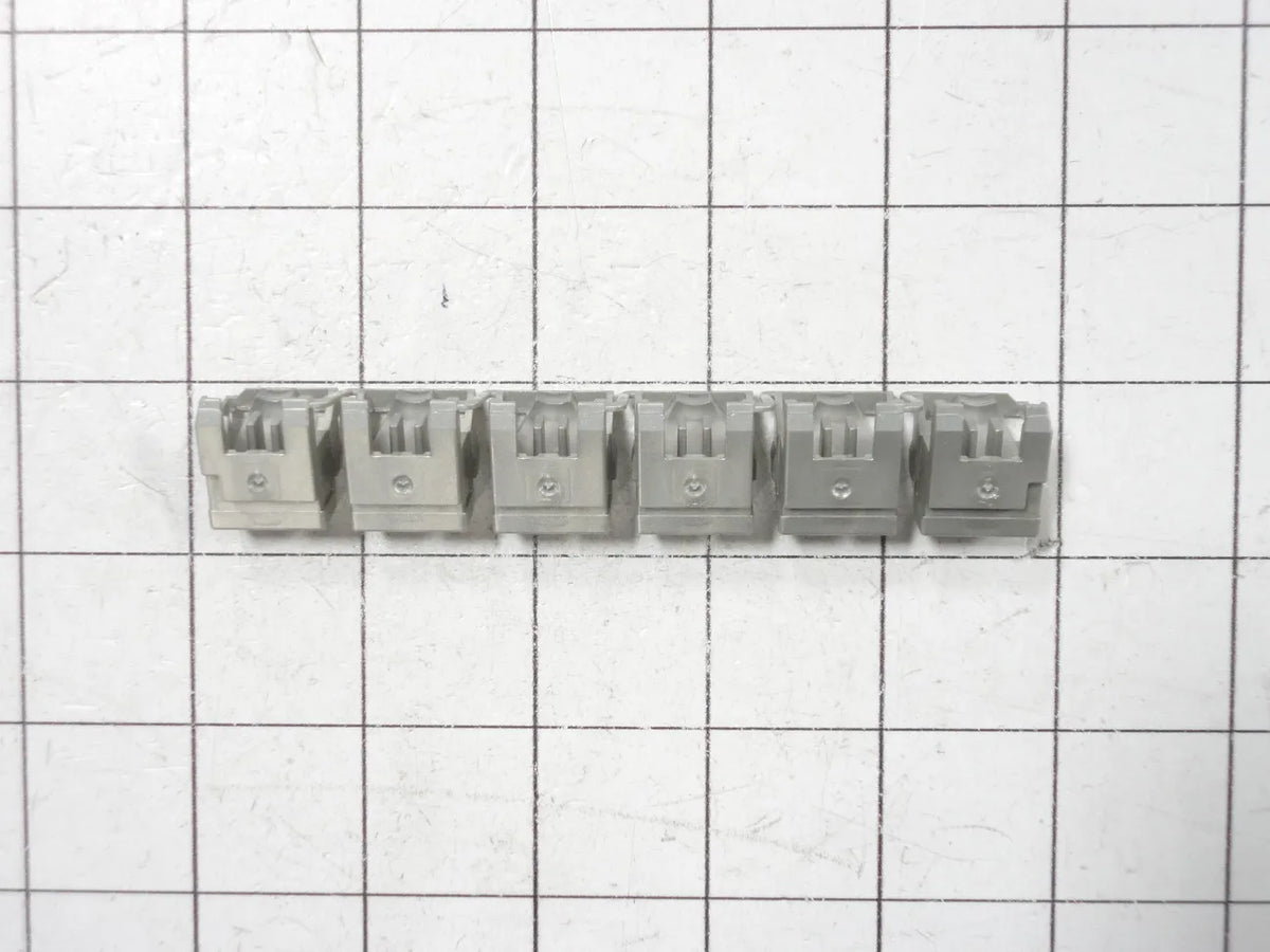 Bosch Dishwasher Push Button Set 00752315