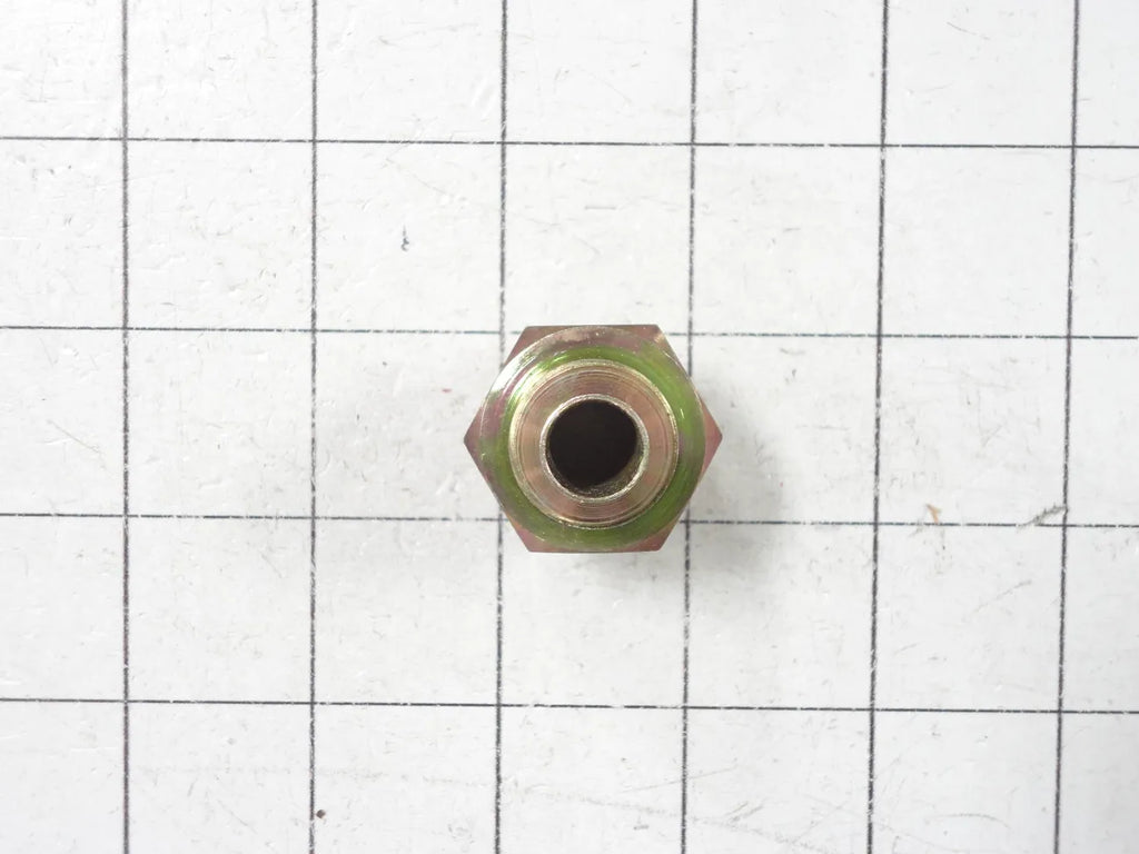 USD Products Gas Fitting 1/2 In. Flare x 3/4 In. MIP Adapter U1-8E-S
