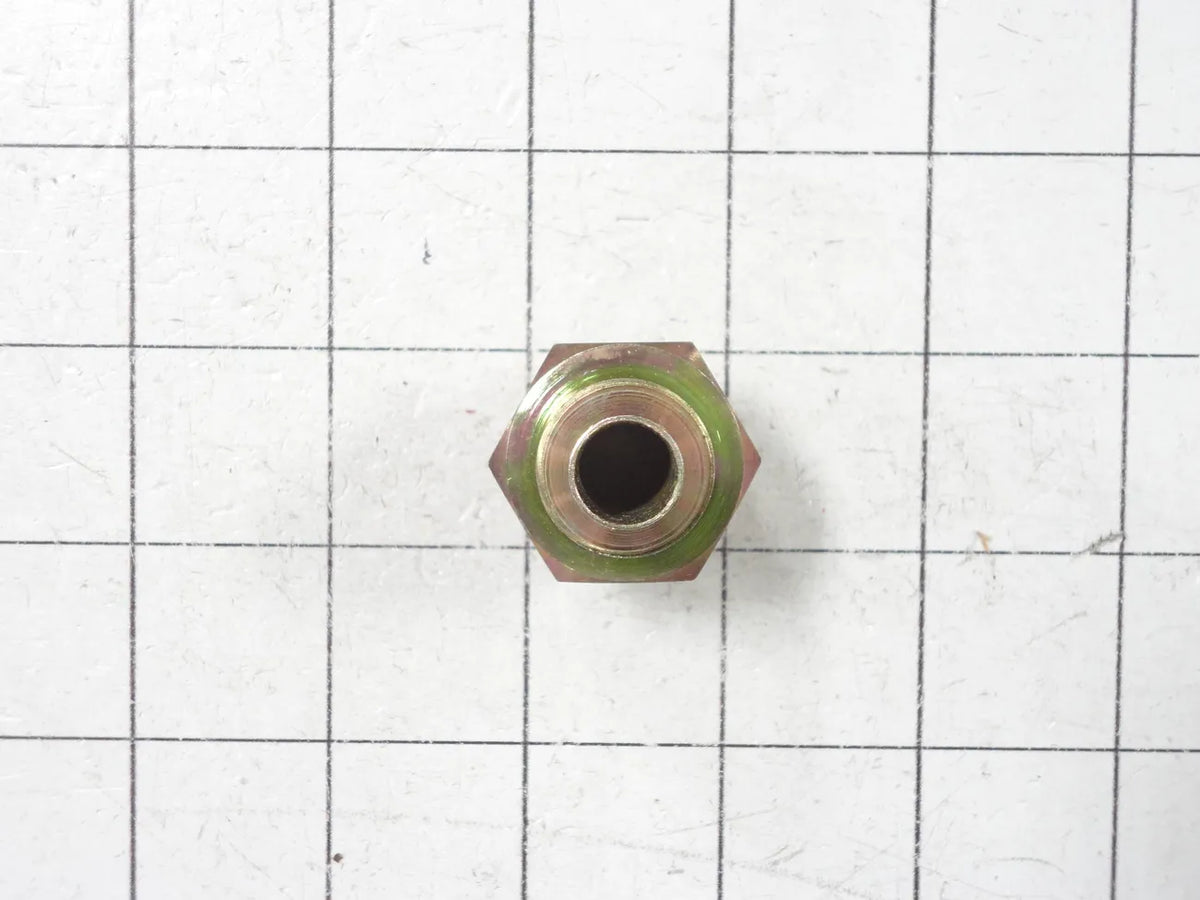 USD Products Gas Fitting 1/2 In. Flare x 3/4 In. MIP Adapter U1-8E-S