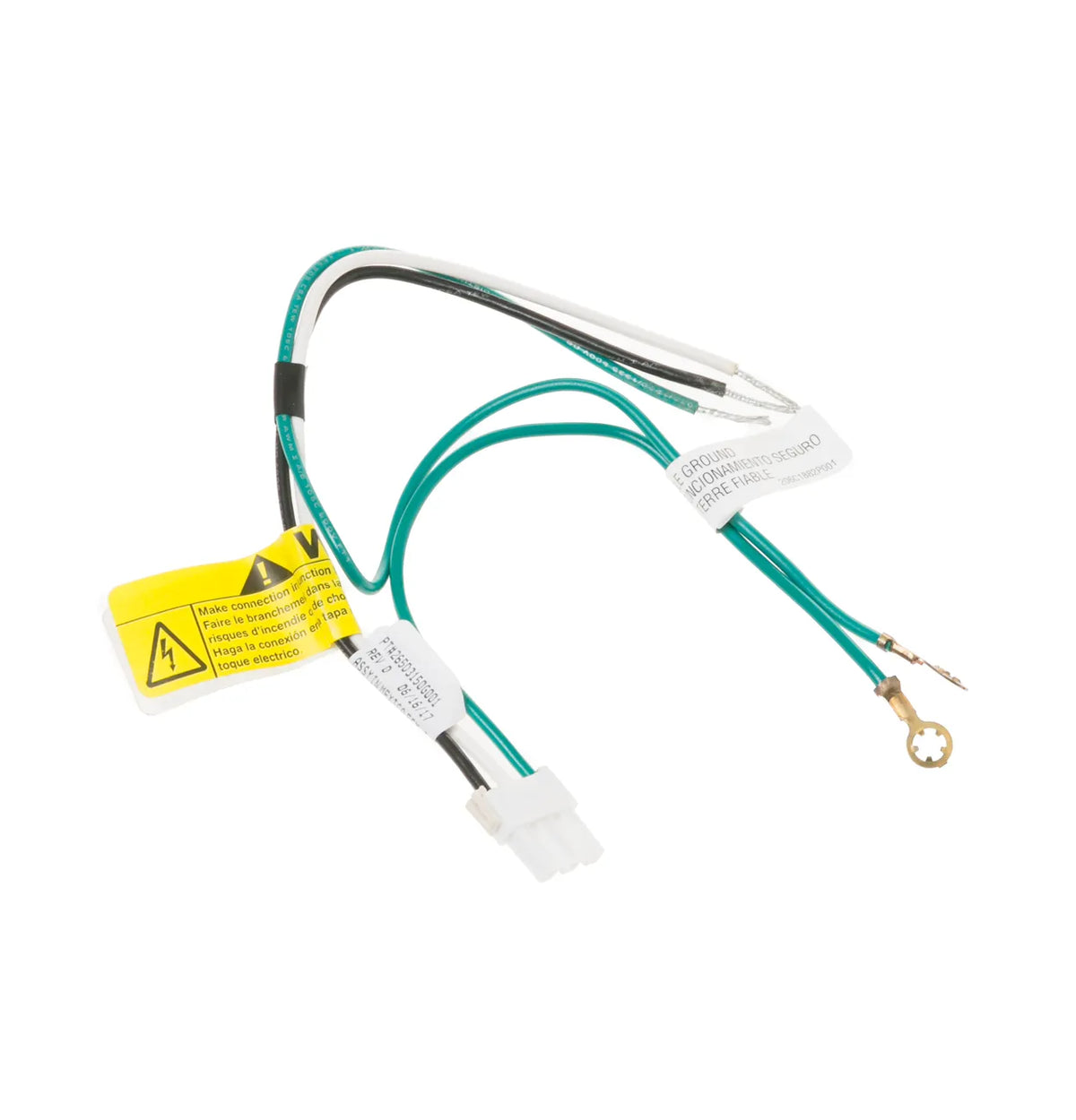 GE Dishwasher Jumper Wire Harness WD21X23559