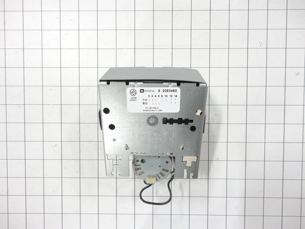 Whirlpool Washer Timer WP22001255