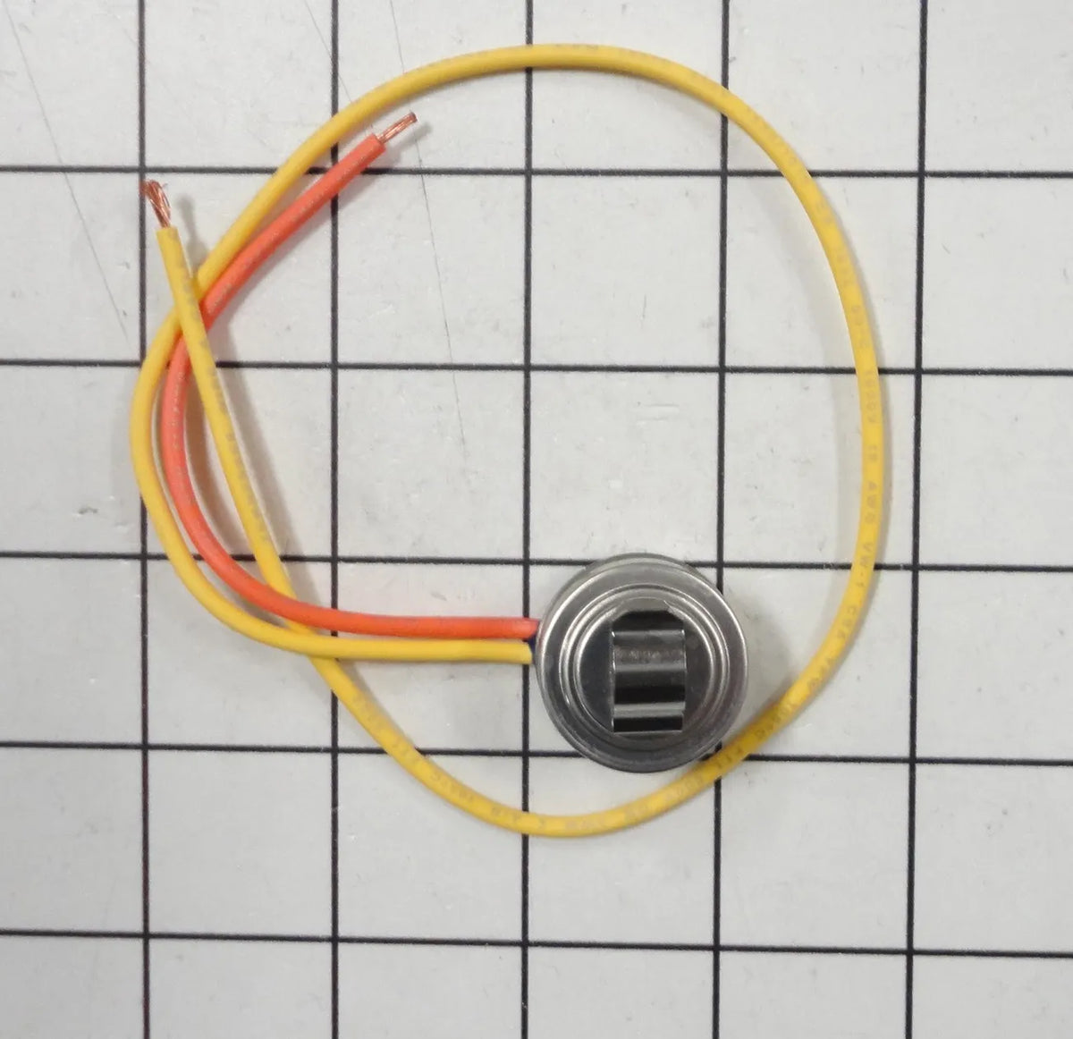 GE Refrigerator Defrost Thermostat WR50X10070
