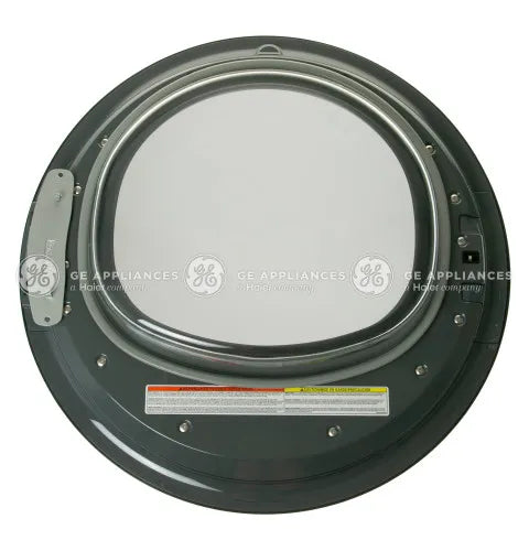 GE Dryer Door Assembly WE10X29718