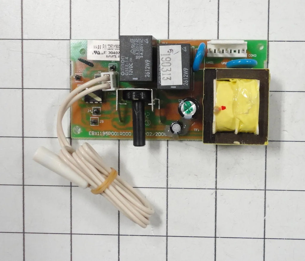 GE Refrigerator Control Board WR55X10837