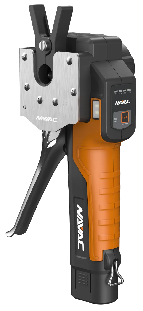 NAVAC BreakFree Cordless Power Flaring Tool NEF6LM
